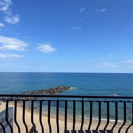 Beachfront Apartamento