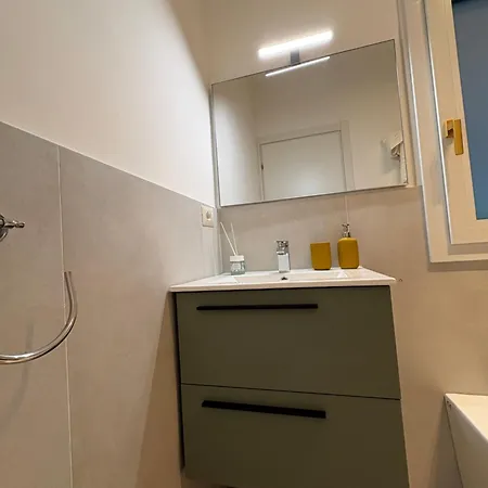 Beachfront Apartamento