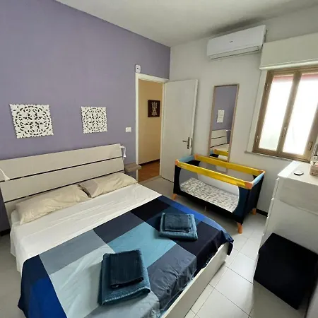 Beachfront Apartment