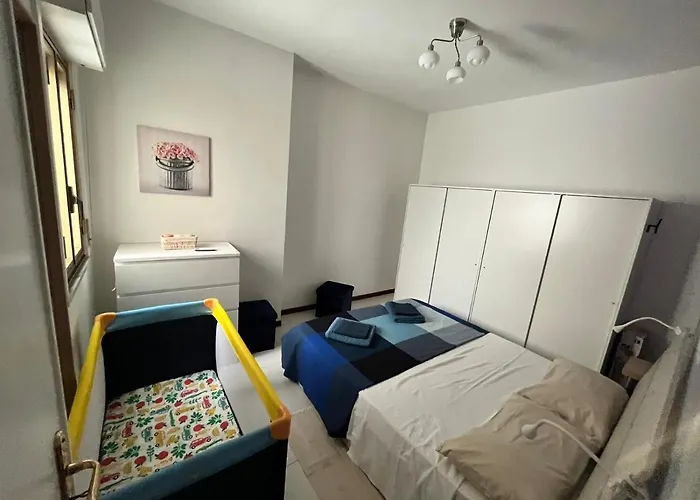 Beachfront Appartamento *