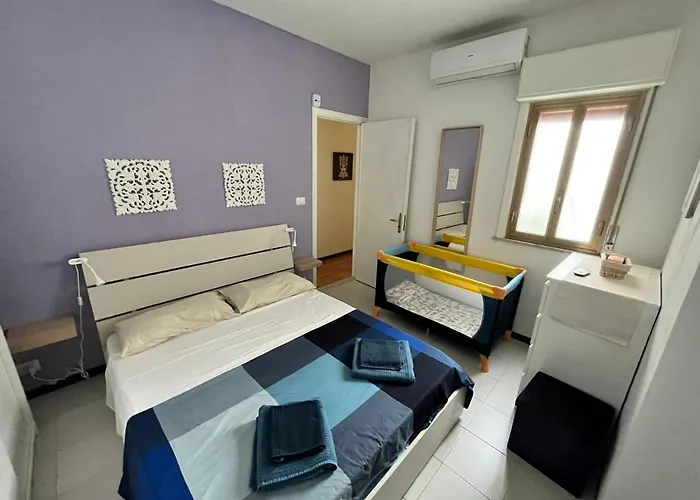 Beachfront Appartamento